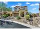 Charming two-story home with desert landscaping and a two car garage at 1644 N Lynch --, Mesa, AZ 85207