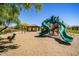Neighborhood park featuring a playground, picnic pavilion and turtle rocker for hours of fun at 1644 N Lynch --, Mesa, AZ 85207