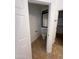 Toilet room featuring a white toilet and a mirror at 2486 E Espada Trl, Casa Grande, AZ 85194