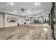 Well-equipped fitness center with wood floors, mirrors and state-of-the-art workout equipment at 5250 E Deer Valley Dr # 246, Phoenix, AZ 85054