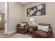 Cozy living room with comfortable seating, stylish decor, and elegant accents, creating a warm and inviting atmosphere at 5250 E Deer Valley Dr # 246, Phoenix, AZ 85054