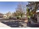 Scenic view of the community with lush trees and well-maintained green spaces at 5626 S Doubloon Ct # E, Tempe, AZ 85283