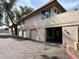 Exterior view of the units with garage doors at 5626 S Doubloon Ct # E, Tempe, AZ 85283