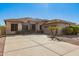 Charming single-story home featuring a tile roof and desert landscaping at 6887 S Teresa Dr, Chandler, AZ 85249