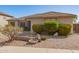 Inviting single-story home with well-maintained desert landscaping at 6887 S Teresa Dr, Chandler, AZ 85249