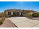 Inviting single-story home featuring a tile roof and mature landscaping at 6887 S Teresa Dr, Chandler, AZ 85249