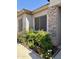 Inviting home exterior featuring desert landscaping and a brick-accented facade at 6887 S Teresa Dr, Chandler, AZ 85249