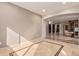 Open-concept living area showcasing tiled floors and seamless transitions to other living spaces at 6887 S Teresa Dr, Chandler, AZ 85249