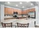 Well-appointed kitchen featuring stainless steel appliances and granite countertops at 10359 E Jacob Ave, Mesa, AZ 85209