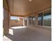 Covered patio featuring plenty of natural light at 10859 E Thatcher Ave, Mesa, AZ 85212