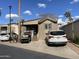 A well maintained home in a sunny setting with a well manicured yard at 1277 S Shawnee Dr, Apache Junction, AZ 85119