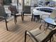 Inviting outdoor seating area perfect for relaxation and entertaining guests at 1277 S Shawnee Dr, Apache Junction, AZ 85119