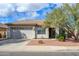 Charming single-story home showcasing desert landscaping and neutral tones at 1280 E Redwood Dr, Chandler, AZ 85286