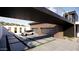 Modern home with spacious garage, stylish driveway, and contemporary design elements at 16856 N Mountain Pkwy, Fountain Hills, AZ 85268