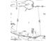 Detailed property lot lines and measurements overlaid on a map of the land at 16856 N Mountain Pkwy, Fountain Hills, AZ 85268