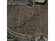 Aerial view of parcel outline in desert community at 16856 N Mountain Pkwy, Fountain Hills, AZ 85268