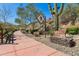 Inviting community trail head with well-marked signage and natural desert landscaping at 16856 N Mountain Pkwy, Fountain Hills, AZ 85268
