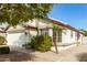 Well-maintained home with neutral colors, desert landscaping, and a two-car garage at 20615 N 105Th Ave, Peoria, AZ 85382