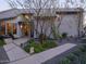 Modern home exterior with desert landscaping and a welcoming entrance at 2229 E State Ave, Phoenix, AZ 85020