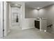 Hallway on upper level with access to other rooms at 2477 W Market Pl # 18, Chandler, AZ 85248