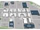 Layout of San Tan Village shopping center with Best Buy, Dillard's, Macy's, Harkins Theatres shown at 2561 E Toledo Ct, Gilbert, AZ 85295