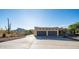 Southwestern home with two-car garage, desert landscaping and mountain views at 3168 S Yaqui Ln, Gold Canyon, AZ 85118