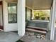 Secluded hot tub area, perfect for relaxation, with a covered pergola at 4116 E Sierra Sunset Trl, Cave Creek, AZ 85331