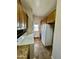 Well-equipped laundry room with washer, dryer, and additional storage space at 4116 E Sierra Sunset Trl, Cave Creek, AZ 85331