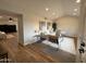 Open living room with neutral colors, recessed lighting, and modern decor at 4524 W Larkspur Dr, Glendale, AZ 85304