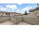 Spacious outdoor patio features tan concrete floors, providing an ideal space for relaxation and entertainment at 4533 N 22Nd St # 228, Phoenix, AZ 85016