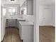 Recently remodeled kitchen with new counter tops at 4714 E Belleview St, Phoenix, AZ 85008