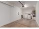 Spacious garage with laundry hookups at 525 N Miller Rd # 220, Scottsdale, AZ 85257