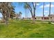 Lush community park provides a serene escape with mature trees and pathways at 5735 E Mcdowell Rd # 147, Mesa, AZ 85215