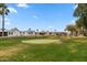 Well-maintained putting green offers residents a convenient space to practice their short game at 5735 E Mcdowell Rd # 147, Mesa, AZ 85215