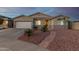 Beautiful single-Gathering home with a desert landscape and two-car garage at 6404 W Black Hill Rd, Phoenix, AZ 85083