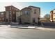 Charming two-story home with a stone facade and landscaped yard at 1722 N 77Th Gln, Phoenix, AZ 85035