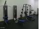 Well-equipped community fitness center with modern weight machines for residents' convenience at 1737 E Marquette Dr, Gilbert, AZ 85234