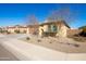 This is a beautiful single-story house with a desert-scape front yard at 19202 W Jackson St, Buckeye, AZ 85326