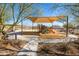 Community playground with shade structure, providing a fun and safe play area at 19202 W Jackson St, Buckeye, AZ 85326