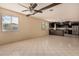 Spacious living room with large windows and tiled floors at 1925 W Wood Dr, Phoenix, AZ 85029