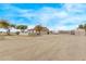 This stunning house is located on a spacious lot with ample parking for vehicles and equipment at 21520 W Watkins St, Buckeye, AZ 85326