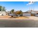 Charming single-Gathering home featuring a well-maintained lawn and a convenient two-car garage at 1743 N Dresden --, Mesa, AZ 85203