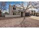 Charming two-story home with a well-manicured gravel yard and a spacious two-car garage at 19409 N 45Th Dr, Glendale, AZ 85308