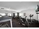 Well-equipped fitness center featuring modern exercise equipment and ample space for workouts at 33575 N Dove Lakes Dr # 1038, Cave Creek, AZ 85331