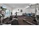 Bright fitness center with weights and cardio equipment, perfect for staying active at 33575 N Dove Lakes Dr # 1038, Cave Creek, AZ 85331