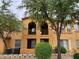 Balconies offer outdoor enjoyment in this 2-story low-maintenance home at 10655 N 9Th St # 204, Phoenix, AZ 85020