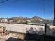 Backyard showcasing mountain views at 13229 N 19Th Pl, Phoenix, AZ 85022