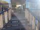 View of outdoor patio with seating and natural light filtering through the deck at 13229 N 19Th Pl, Phoenix, AZ 85022