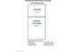 Floor plan for Workshop / 2 Car Garage 1070 Square Feet at 14925 E Morning Vista Ln, Scottsdale, AZ 85262