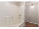 Bathroom featuring a shower-tub combo with a white showerhead and fixtures at 4601 S 21St St, Phoenix, AZ 85040